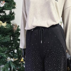 Pantalón Chándal brillo